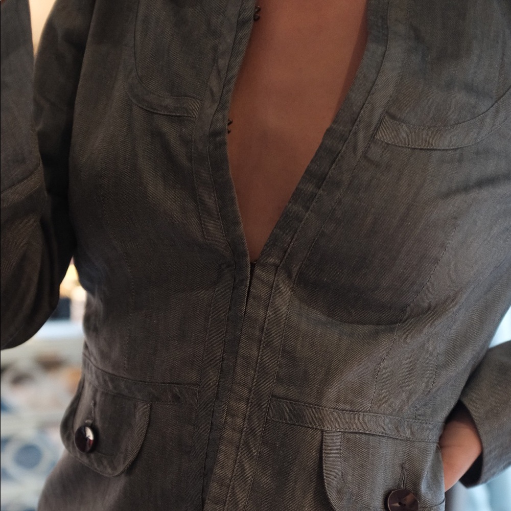 Trina Turk suit set